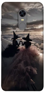 Чохол на Xiaomi Redmi 5 Plus / Redmi Note 5 (Single Camera) Halloween Witch ver.1 фото 1 з 1
