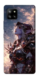 Чехол на Samsung Galaxy A42 5G Sylvanas v2 фото 1 из 1