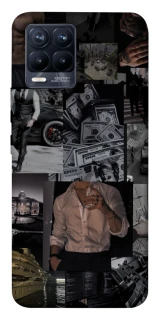 Чохол на Realme 8 Men's style фото 1 з 1