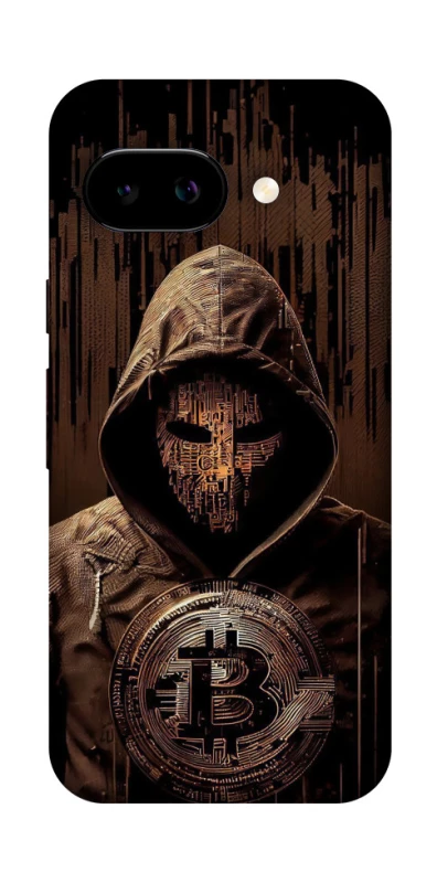 Чехол на Google Pixel 9a Crypt фото 1 Чехол на Google Pixel 9a Crypt фото 1 из 1