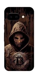 Чехол на Google Pixel 9a Crypt фото 1 Чехол на Google Pixel 9a Crypt фото 1 из 1