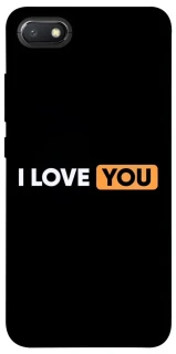 Чохол на Xiaomi Redmi 6A Love aesthetic ver.6 фото 1 з 1