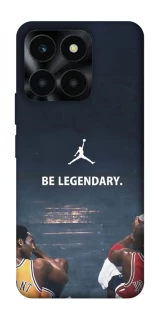 Чохол на Huawei Honor X6a Be Legendary фото 1 з 1