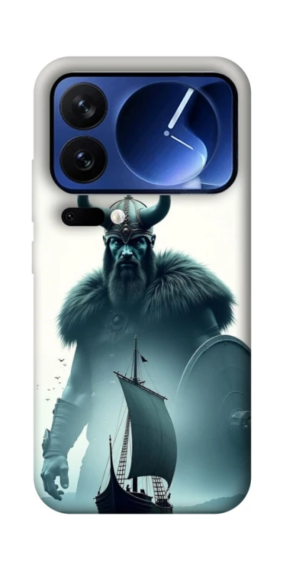 Чохол на Xiaomi 17 Pro Nordic drakkar v2 фото 1 з 1