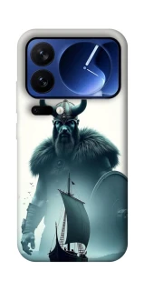 Чохол на Xiaomi 17 Pro Nordic drakkar v2 фото 1 з 1