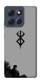 Чехол на Motorola Moto G86 Power Berserk v3 фото 1 из 1