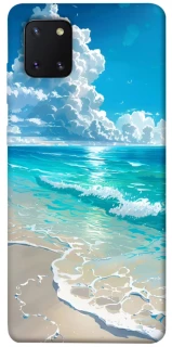 Чохол на Samsung Galaxy Note 10 Lite (A81) Azure sea фото 1 з 1