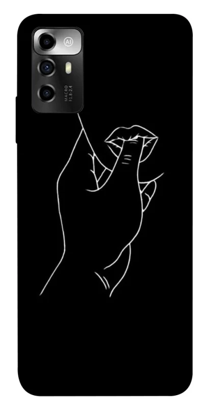 Чехол на ZTE Blade A72 Passion фото 1 из 1