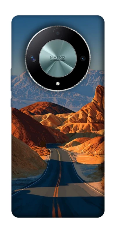 Чехол на Huawei Magic6 Lite USA mountain v3 фото 1 из 1