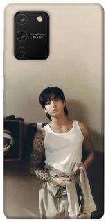 Чохол на Samsung Galaxy S10 Lite Jungkook v2 - BTS фото 1 з 1
