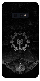 Чохол на Samsung Galaxy S10e Космічна абстракція фото 1 з 1