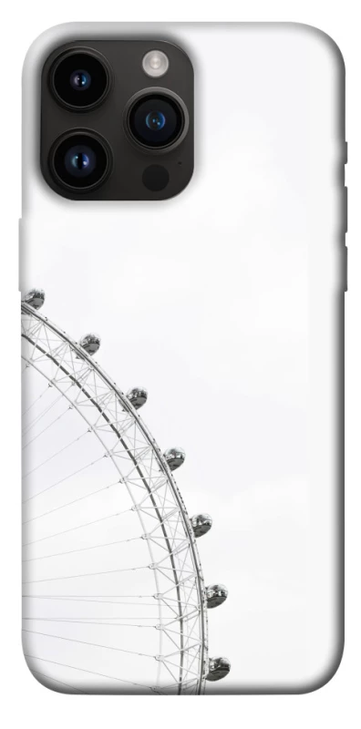 Чехол на Apple iPhone 14 Pro Max (6.7") Колесо обозрения фото 1 из 1