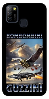 Чехол на Infinix Hot 10 Lite Bombombini Gusini фото 1 из 1