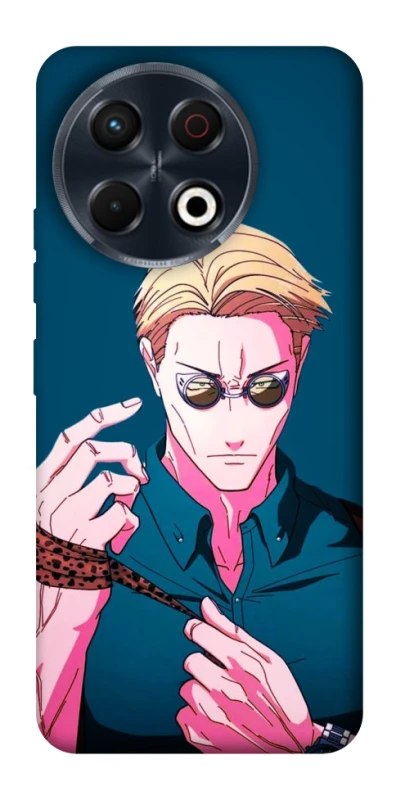 Чехол на TECNO Spark 30 Pro (KL7) Nanami фото 1 из 1