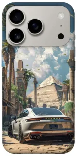 Чехол на Apple iPhone 18 Pro porsche v2 фото 1 из 2