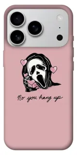 Чехол на Apple iPhone 18 Pro Max You hang up фото 1 из 1