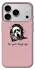 Чехол на Apple iPhone 18 Pro Max You hang up фото 1 из 1