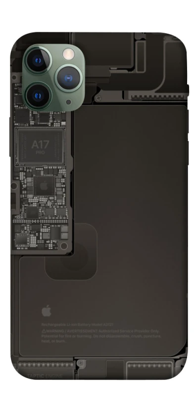 Чехол на Apple iPhone 11 Pro (5.8") iPhone 17 фото 1 из 1