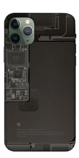 Чехол на Apple iPhone 11 Pro (5.8") iPhone 17 фото 1 из 1