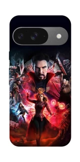 Чехол на Google Pixel 10 Strange and Wanda фото 1 из 1