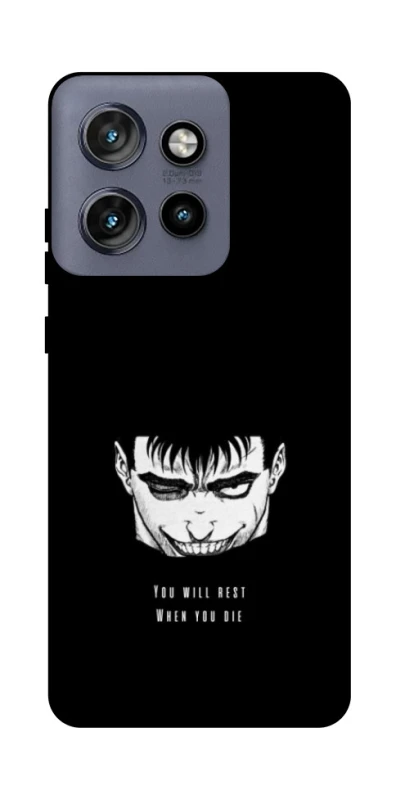 Чохол на Motorola Edge 50 Neo You will rest фото 1 з 1