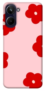Чехол на Realme 10 4G Flowers фото 1 из 1