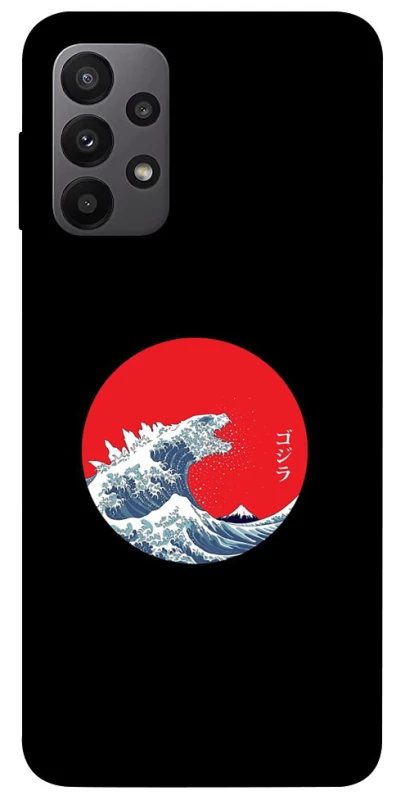 Чохол на Samsung Galaxy A23 4G Хвилі Японії фото 1 з 1