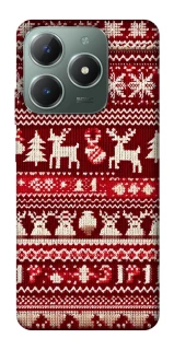 Чохол на Realme C61 Christmas jumper ver.2 фото 1 з 1