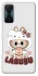 Чохол на Xiaomi Redmi K50 Gaming Hello Kitty Labubu фото 1 з 1