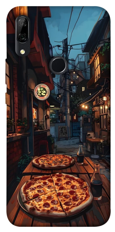 Чохол на Huawei P Smart Z Pizza фото 1 з 1