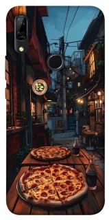 Чохол на Huawei P Smart Z Pizza фото 1 з 1