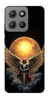 Чехол на Motorola Moto G15 Power Archangel фото 1 из 1