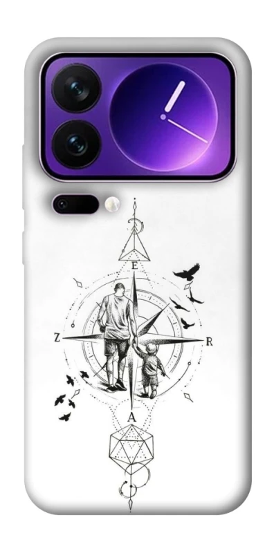 Чехол на Xiaomi 17 Pro Max Tattoo ver.9 фото 1 из 1