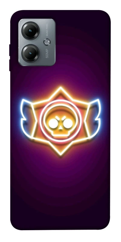 Чохол на Motorola Moto G14 Brawl Stars ver.3 фото 1 з 1