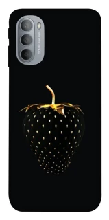 Чехол на Motorola Moto G31 Черная клубника фото 1 из 1