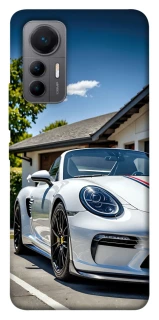 Чехол на Xiaomi 12 Lite Sport porsche фото 1 из 1