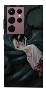 Чохол на Samsung Galaxy S22 Ultra Halloween Witch ver.7 фото 1 з 1