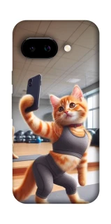 Чехол на Google Pixel 9a Кошечка фото 1 Чехол на Google Pixel 9a Кошечка фото 1 из 1