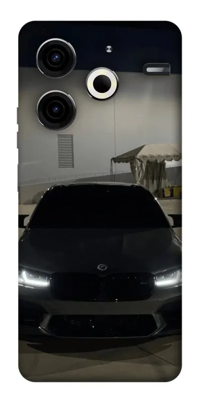 Чехол на TECNO Pova 6 Neo (LI6) BMW V55 фото 1 из 1