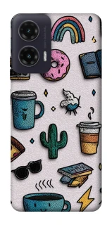 Чохол на Motorola Moto G35 Your style фото 1 з 1