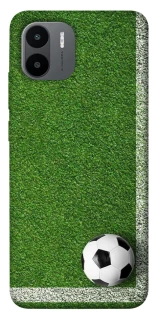 Чехол на Xiaomi Redmi A1 / A2 Football aesthetic ver.5 фото 1 из 1