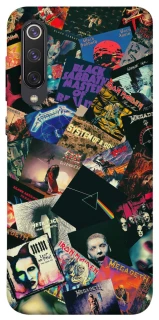 Чохол на Xiaomi Mi 9 SE Best abums ver.2 фото 1 з 1