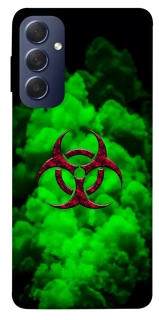 Чохол на Samsung Galaxy M54 5G Радіація фото 1 з 1