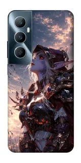 Чехол на Realme C65 4G Sylvanas v2 фото 1 из 1
