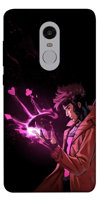 Чохол на Xiaomi Redmi Note 4X / Note 4 (Snapdragon) Gambit фото 1 з 1