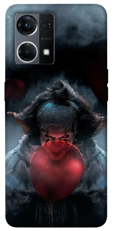 Чохол на Oppo Reno 7 4G Воно фото 1 з 1