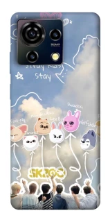 Чехол на ZTE Blade V50 Vita Stray Kids Full Force фото 1 из 1