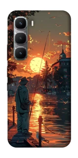 Чохол на Infinix Hot 60 Pro Fishing фото 1 з 1