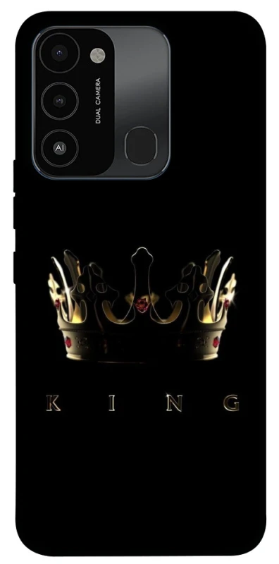 Чехол на TECNO Spark 8C King ver.1 фото 1 из 1