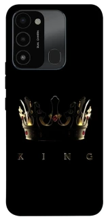 Чохол на TECNO Spark 8C King ver.2 фото 1 з 1